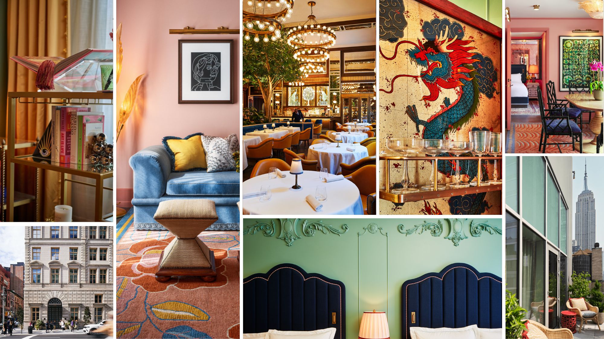 The Fifth Avenue Hotel 