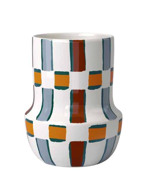 Ceramic Outdoor Colored Planter