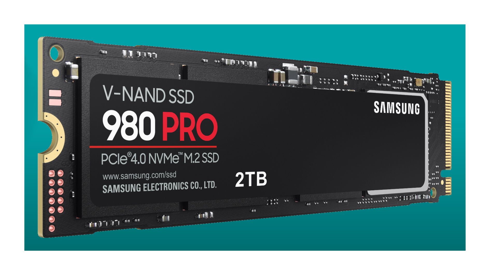 Save $100 on the speedy 2TB Samsung 980 Pro | PC Gamer