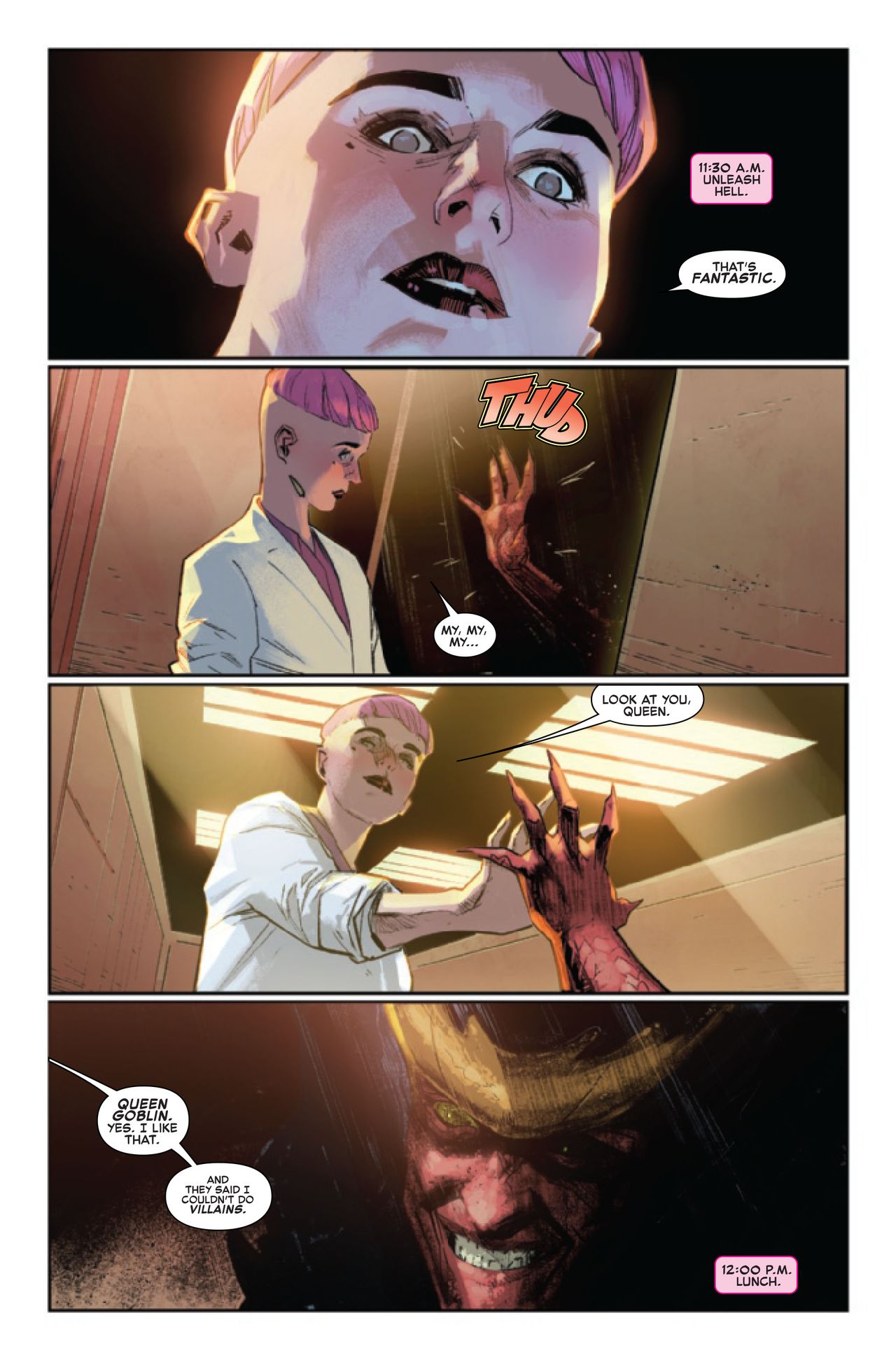 Amazing Spider-Man #88