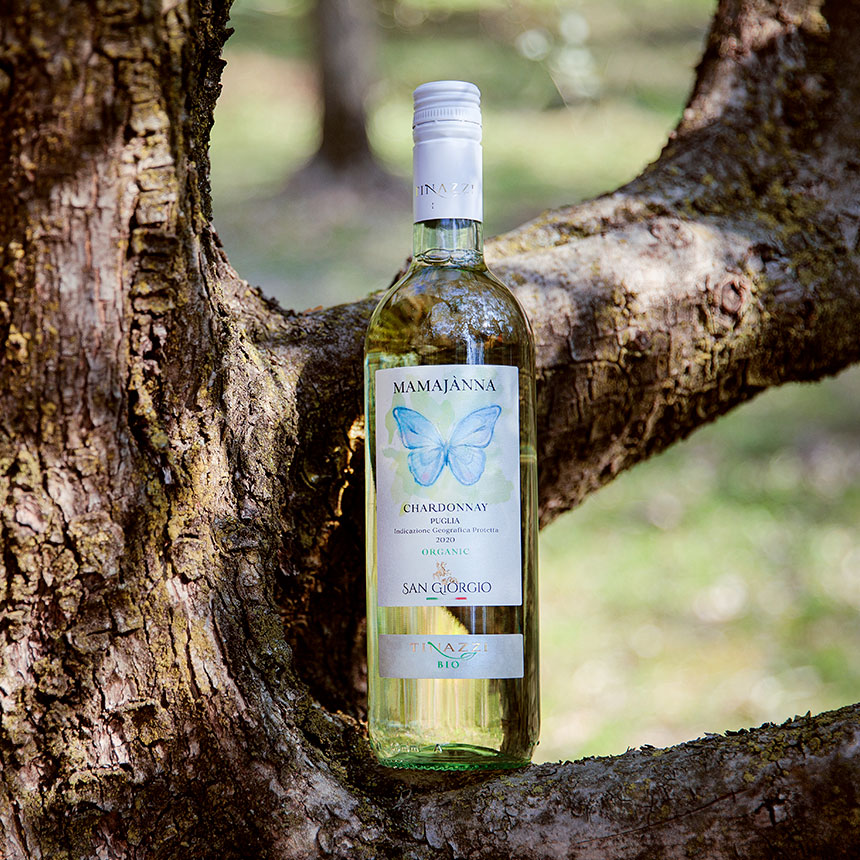 Mamajanna Chardonnay