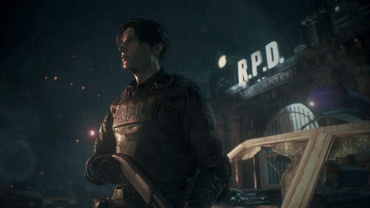 Resident Evil 2's reimagined boss fights are scarier than ever