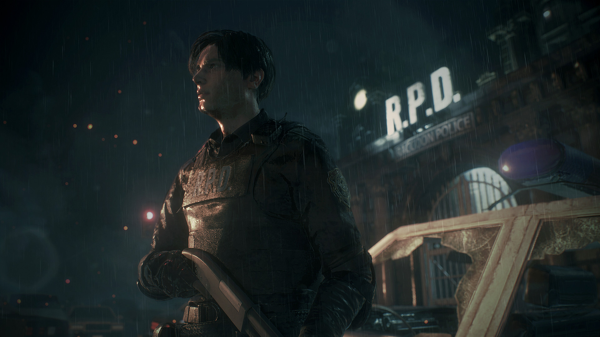 comfort claire redfield on X: resident evil revelations 2 concept