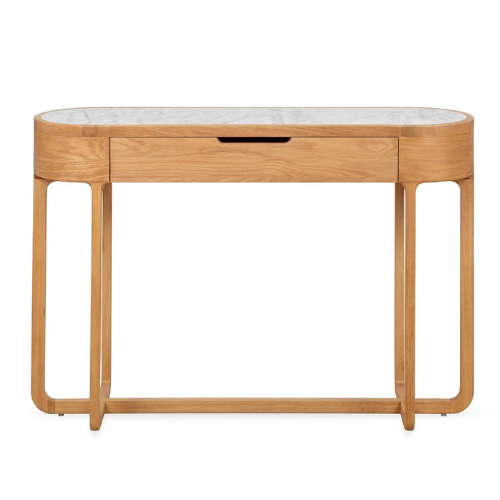 Anais Console With Marble Top