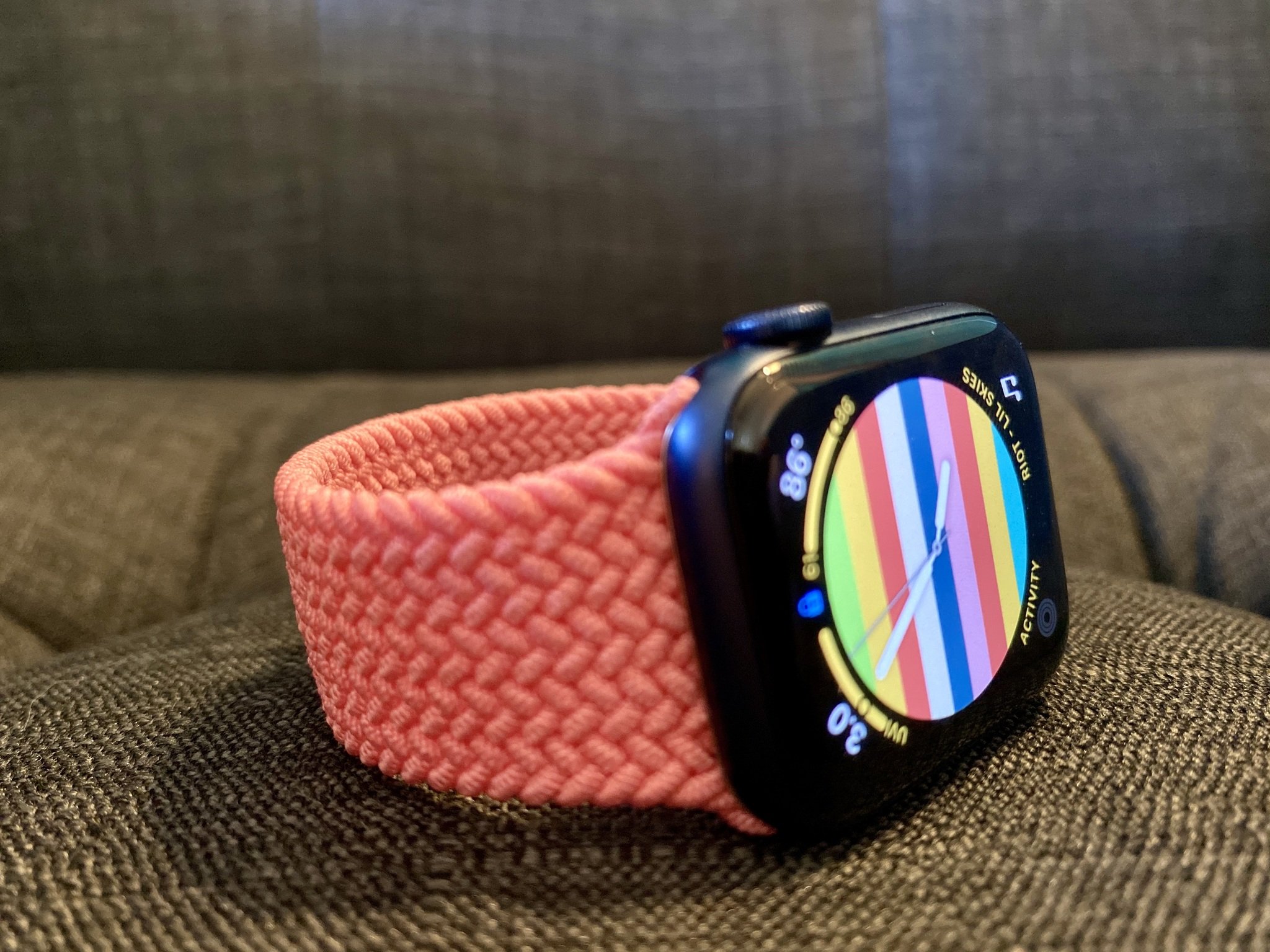 How to customize Apple Watch face colors and styles | iMore