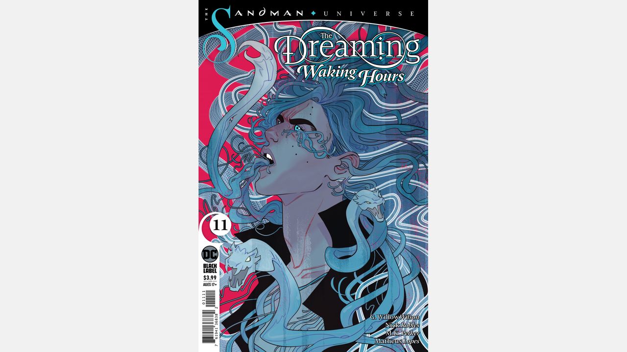 DC June 2021 covers