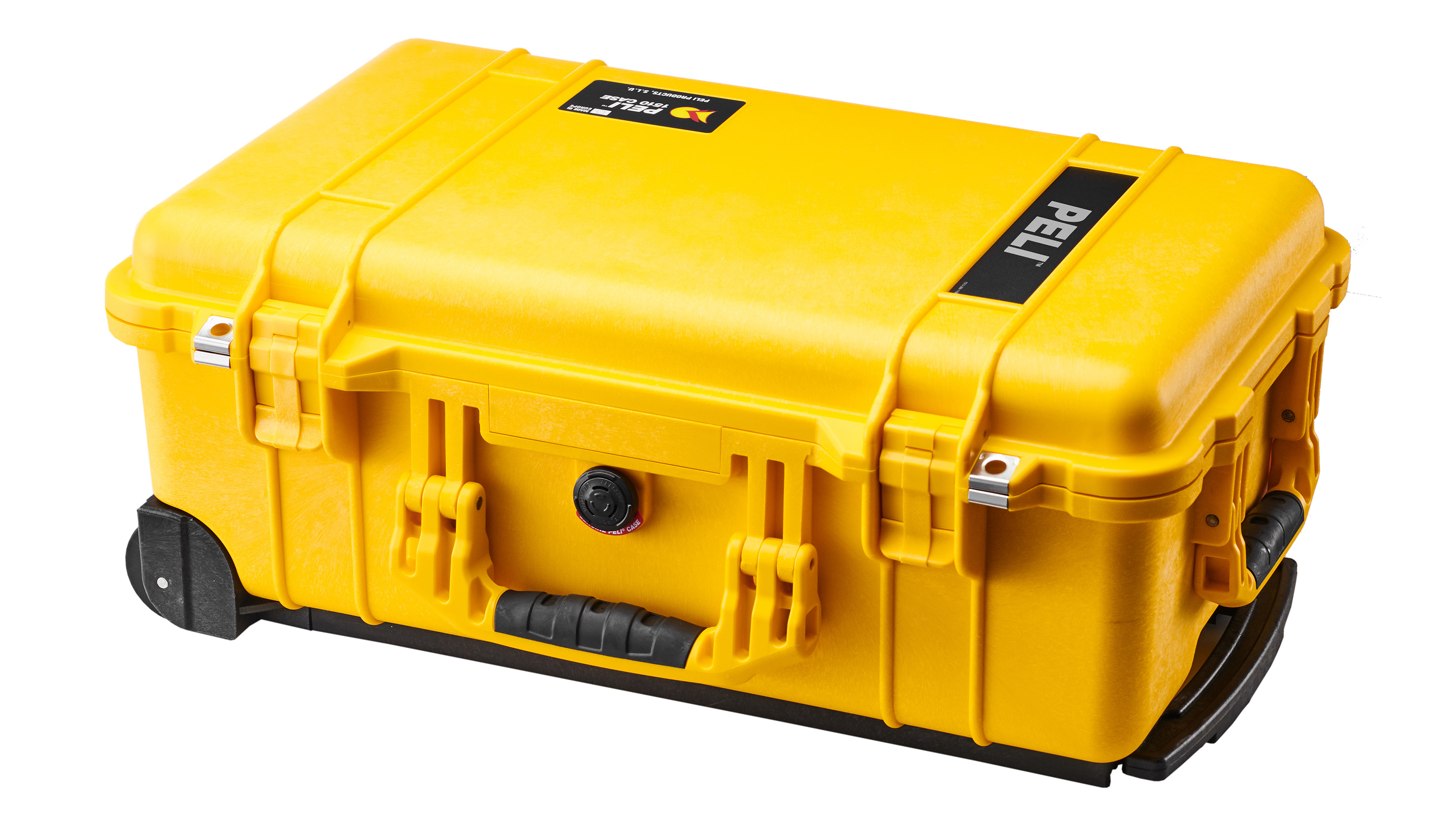 Pelican Air 1535 Rolling Hard Case with TrekPak Dividers Review: Digital  Photography Review
