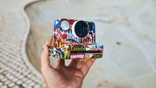 Polaroid Now Thrasher Edition