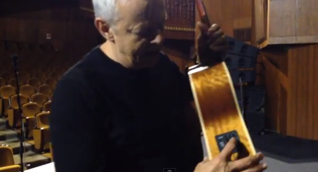 Tommy Emmanuel Gear Rundown — Video | Guitar World