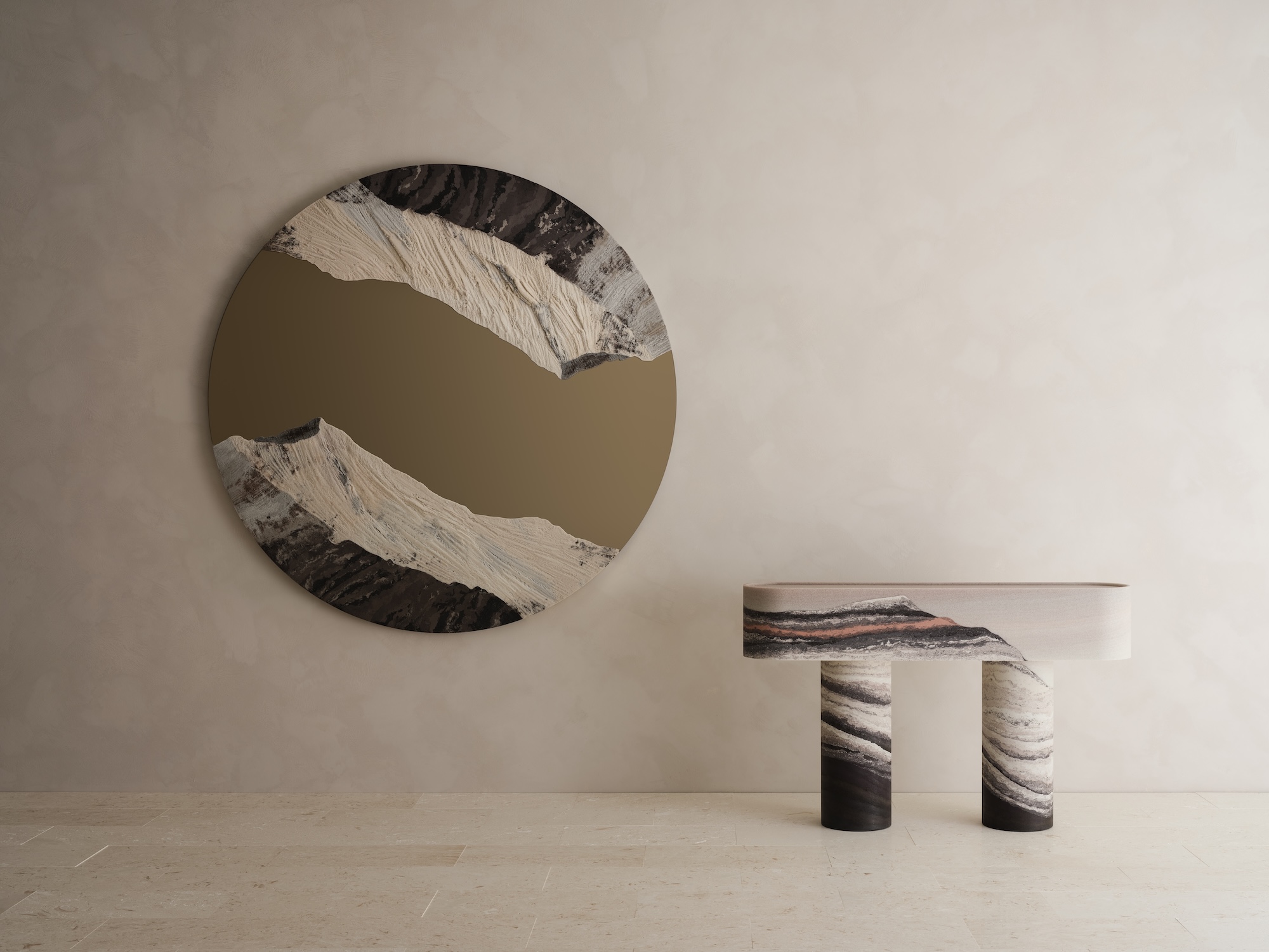 Fernando Mastrangelo furniture