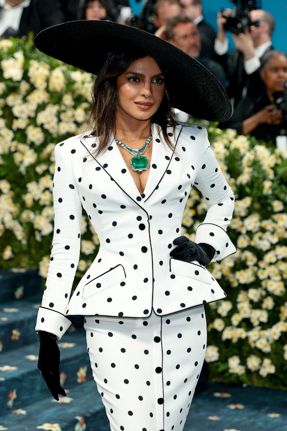 Priyanka Chopra Met Gala 2025 Best Jewellery