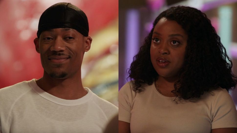 Abbott Elementary: A Timeline Of Janine And Gregory's Relationship ...