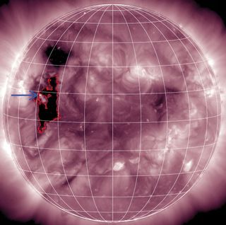 The sun just leaked a huge amount of helium-3 — the rare isotope