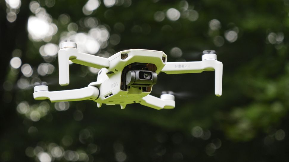 DJI Mini 4K review: your best first drone | TechRadar