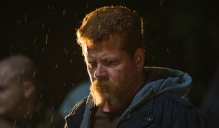 abraham in negan's lineup the walking dead