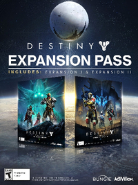 Destiny Expansion Pass