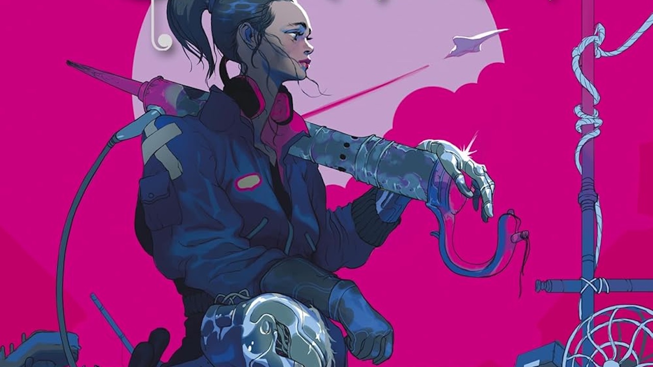 Cinder book cover