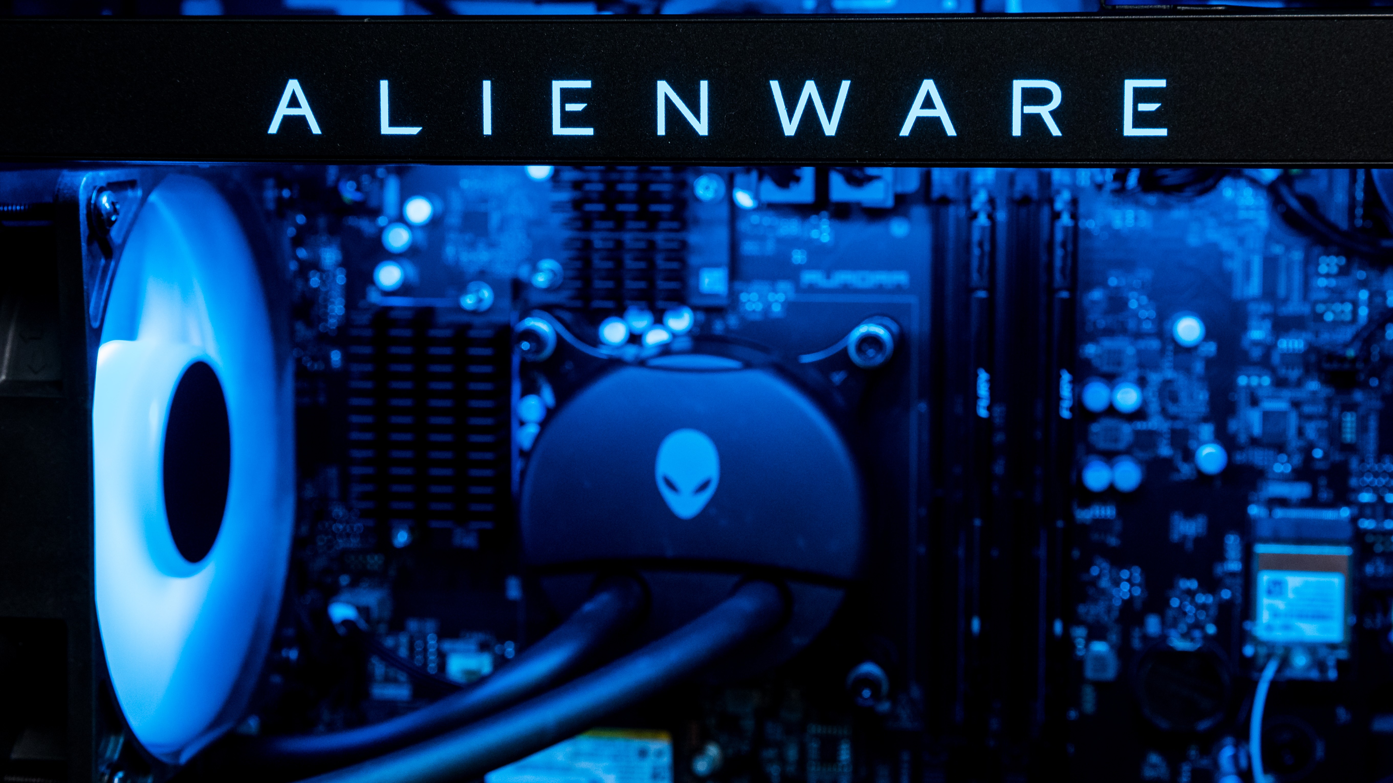 Alienware Training Facility
