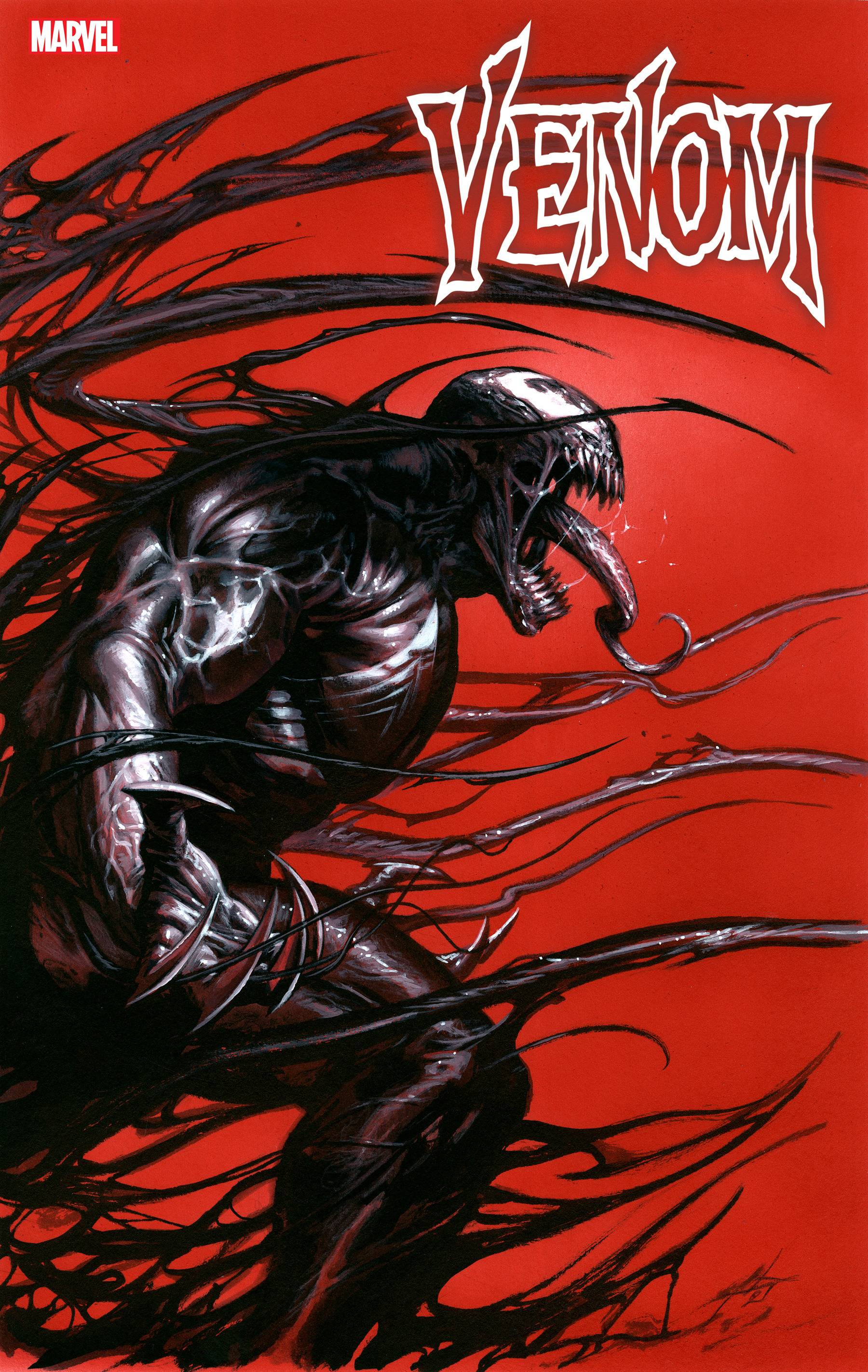 Venom #1 cover