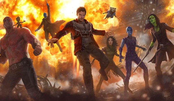 Guardians of the Galaxy Vol. 2