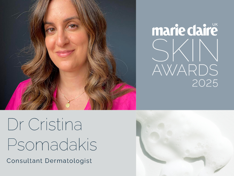 Marie Claire UK Skin Awards 2025 Judges