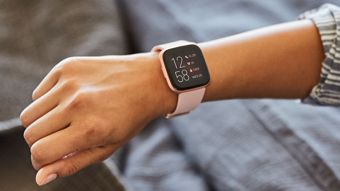 fitbit versa 2 with amazon alexa