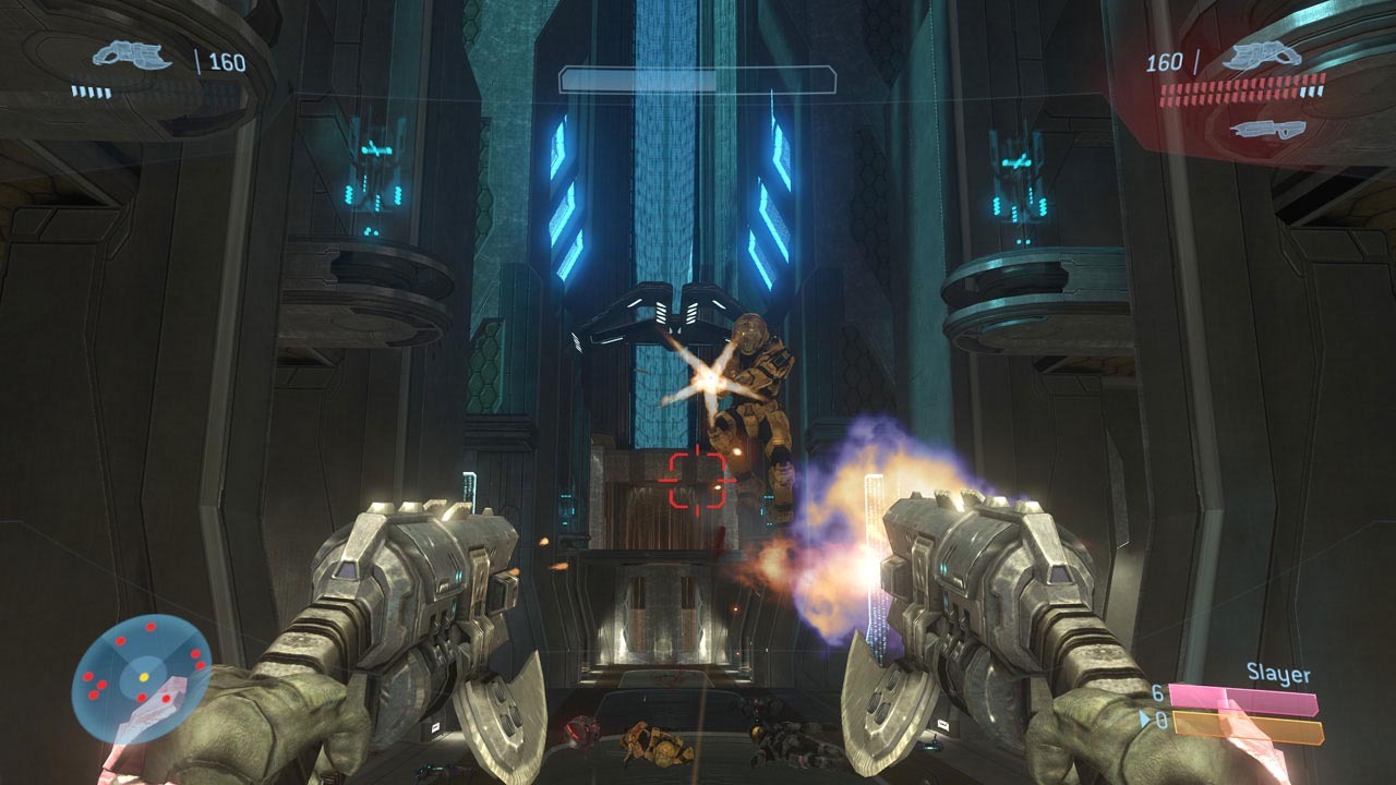 Halo 3 was developed by Bungie and published by Microsoft exclusively for the Xbox 360.