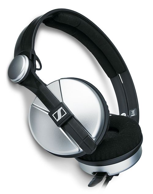 Sennheiser HD25 amperior 有線ヘッドホン シルバー Sennheiser HD 25 ALUMINUM DJ Headphones Silver HD 25 ALUMINIUM