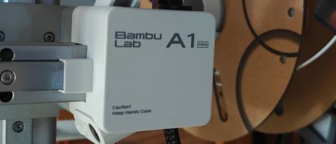 Bambu Labs A1 Mini