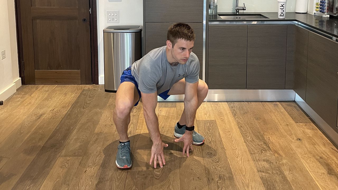 hangover workout