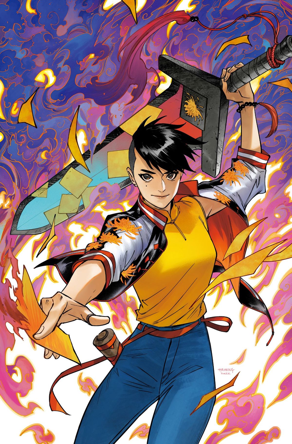 DC February 2023 solicitations