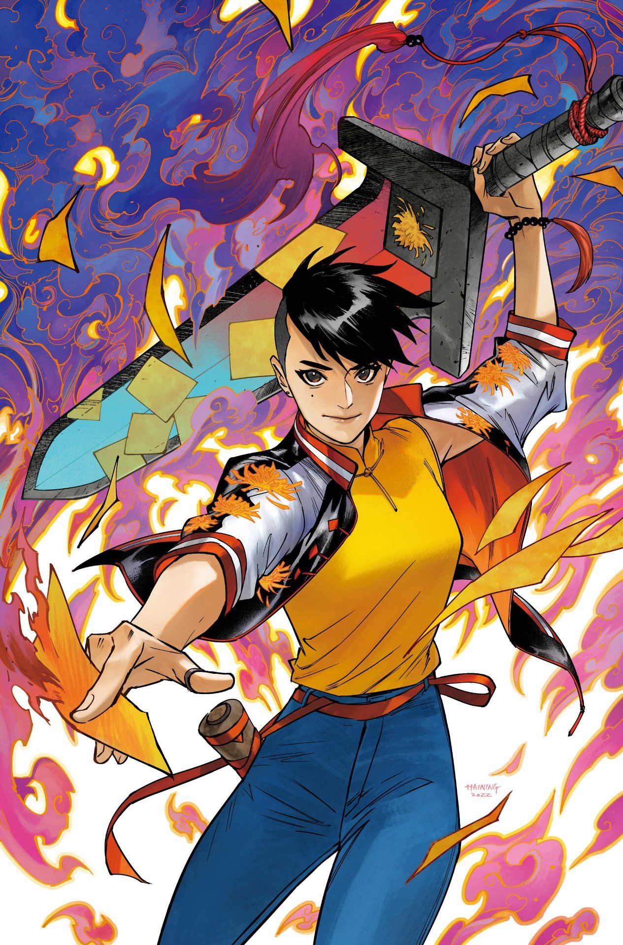 DC February 2023 solicitations