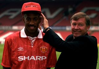 Dion Dublin, Alex Ferguson