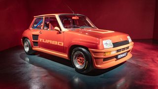 Renault 5 Turbo