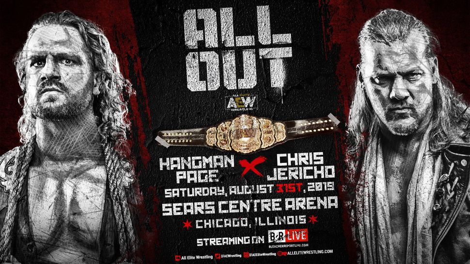 Where To Watch Aew All Out 2025