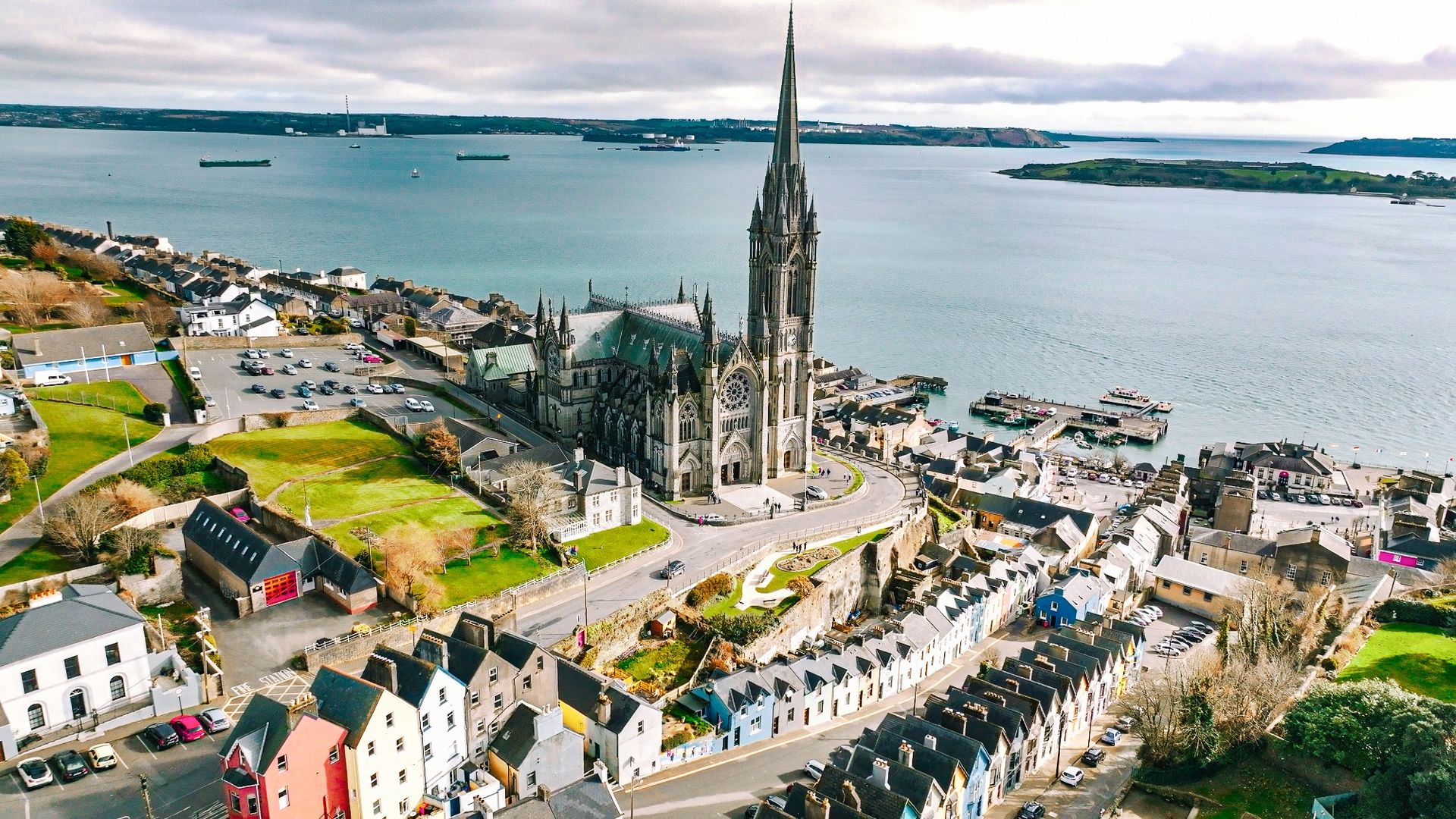  A thrilling journey across Ireland  