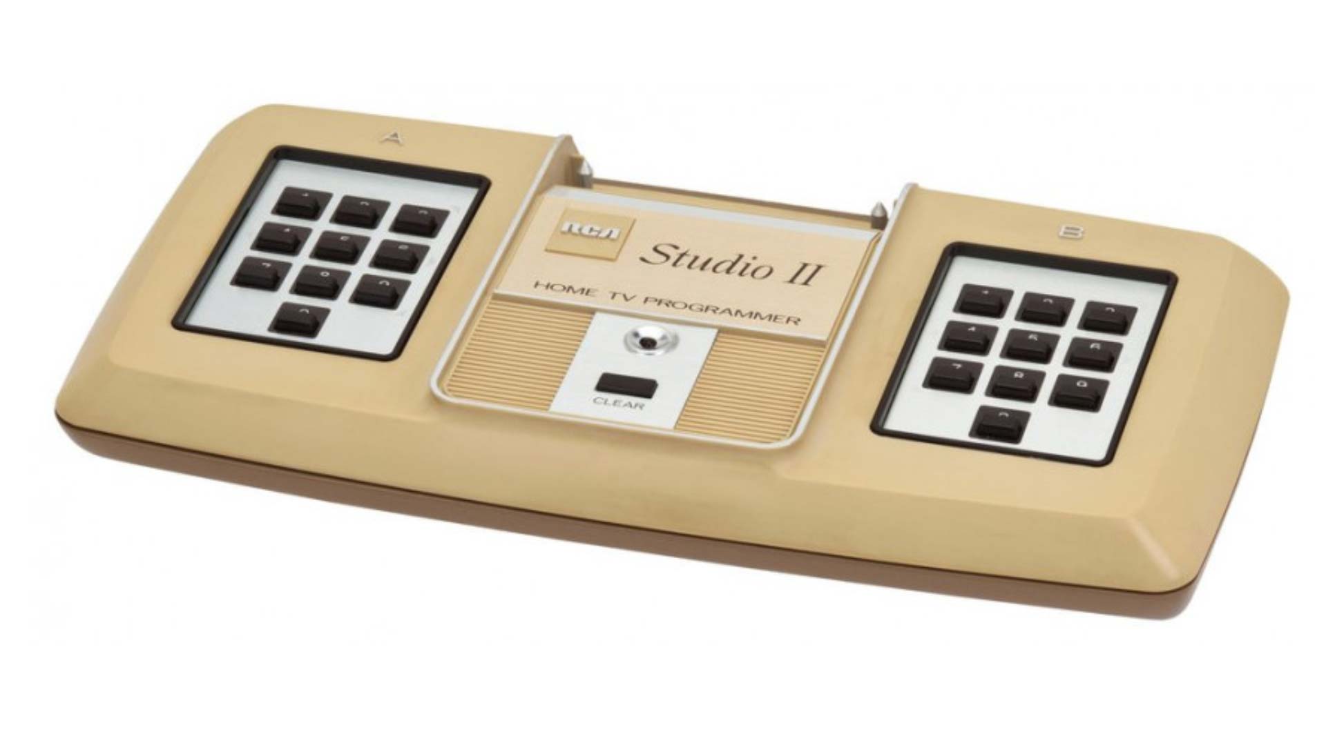 History of the video game controller
