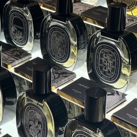 A photo of diptyque perfumes