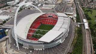 The Euro 2022 final will be held at Wembley