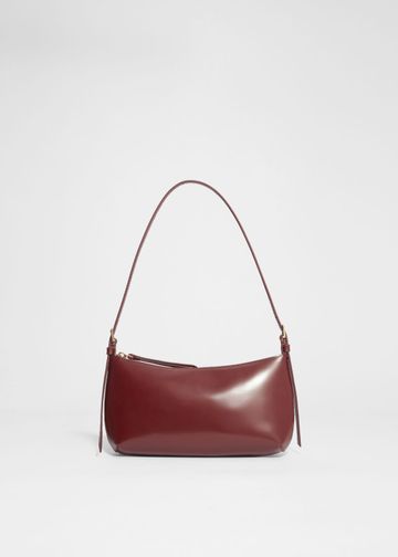 Burgundy Christie Oriflame Bag