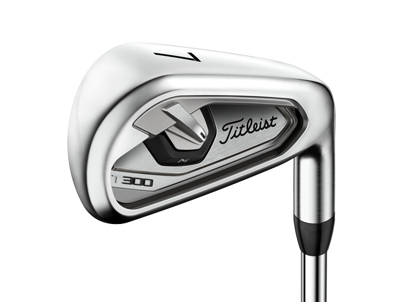 Titleist T-Series Irons Revealed - Golf Monthly Gear News | Golf Monthly