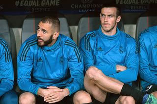 Karim Benzema, Gareth Bale