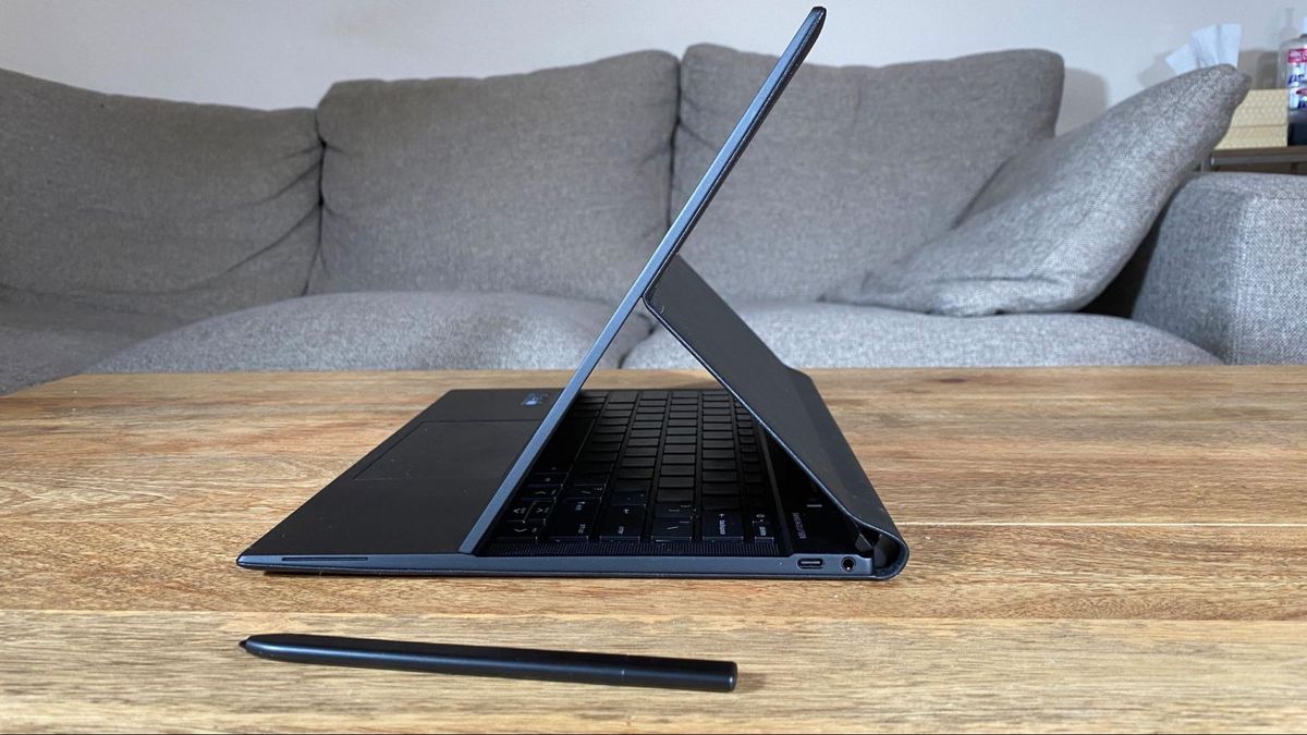 HP Elite Folio