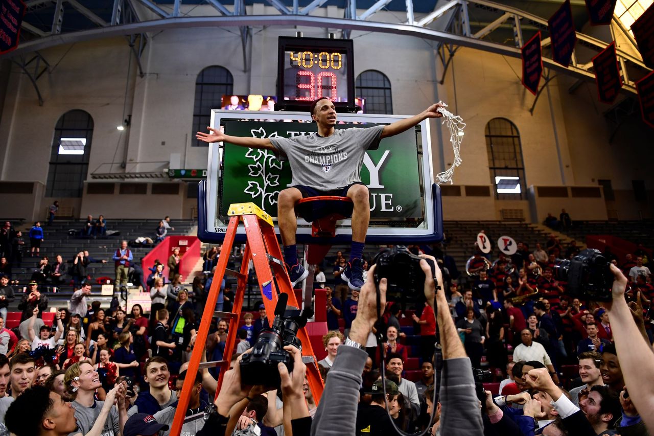 ivy basketball league. 