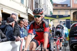 Taylor Phinney during 2016 Tirreno-Adriatico. Photo: Yuzuru Sunada