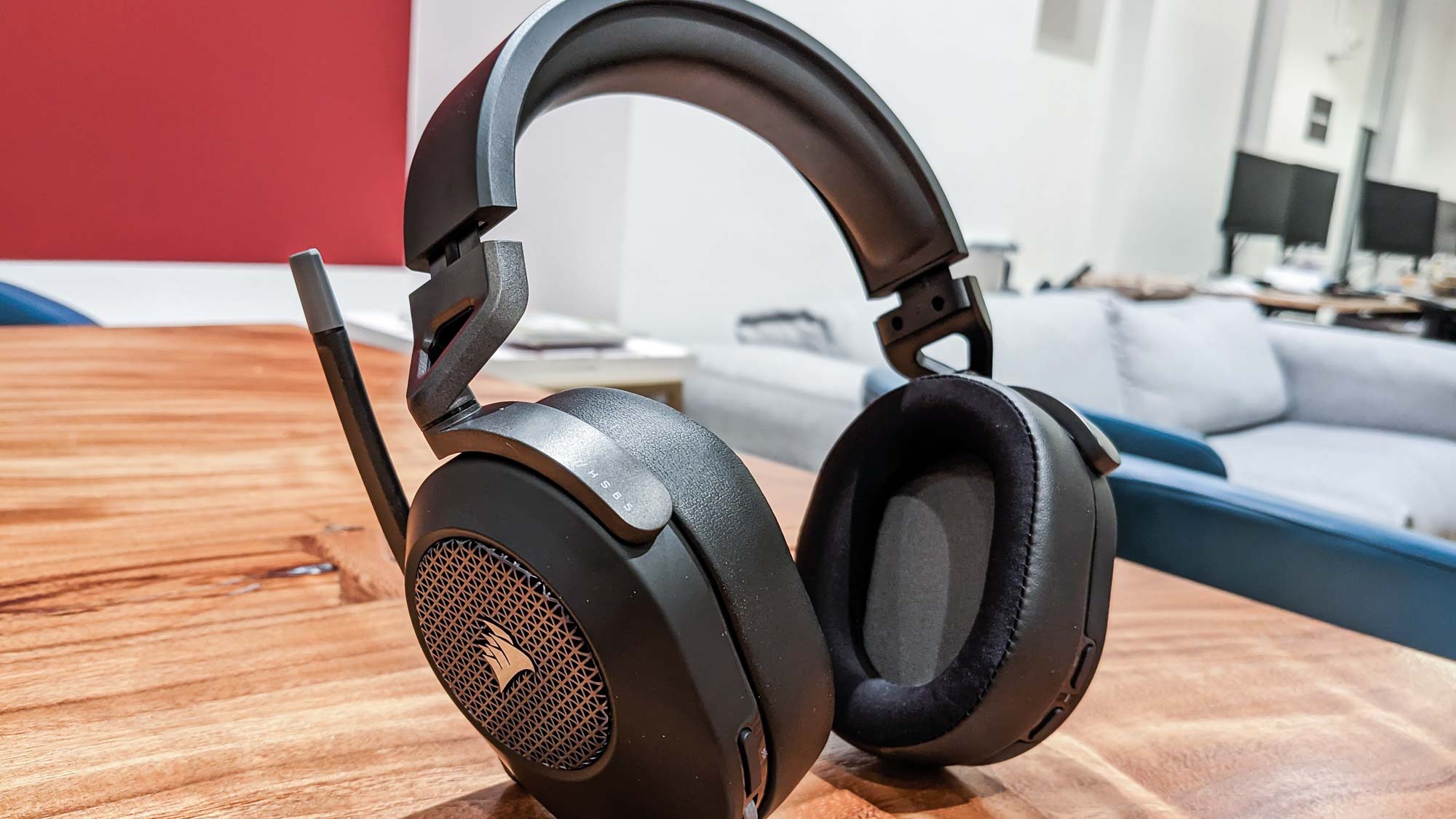 Corsair HS65 Wireless review | Tom's Guide