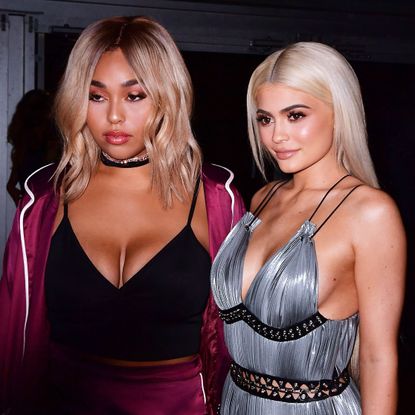 Blond, Beauty, Pink, Fashion, Model, Dress, Lip, Mouth, Brown hair, Muscle,