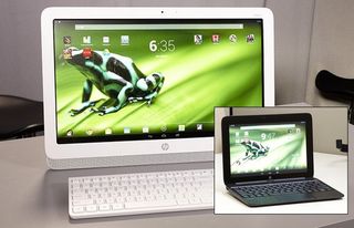 Android PCs Battle for the Low-End