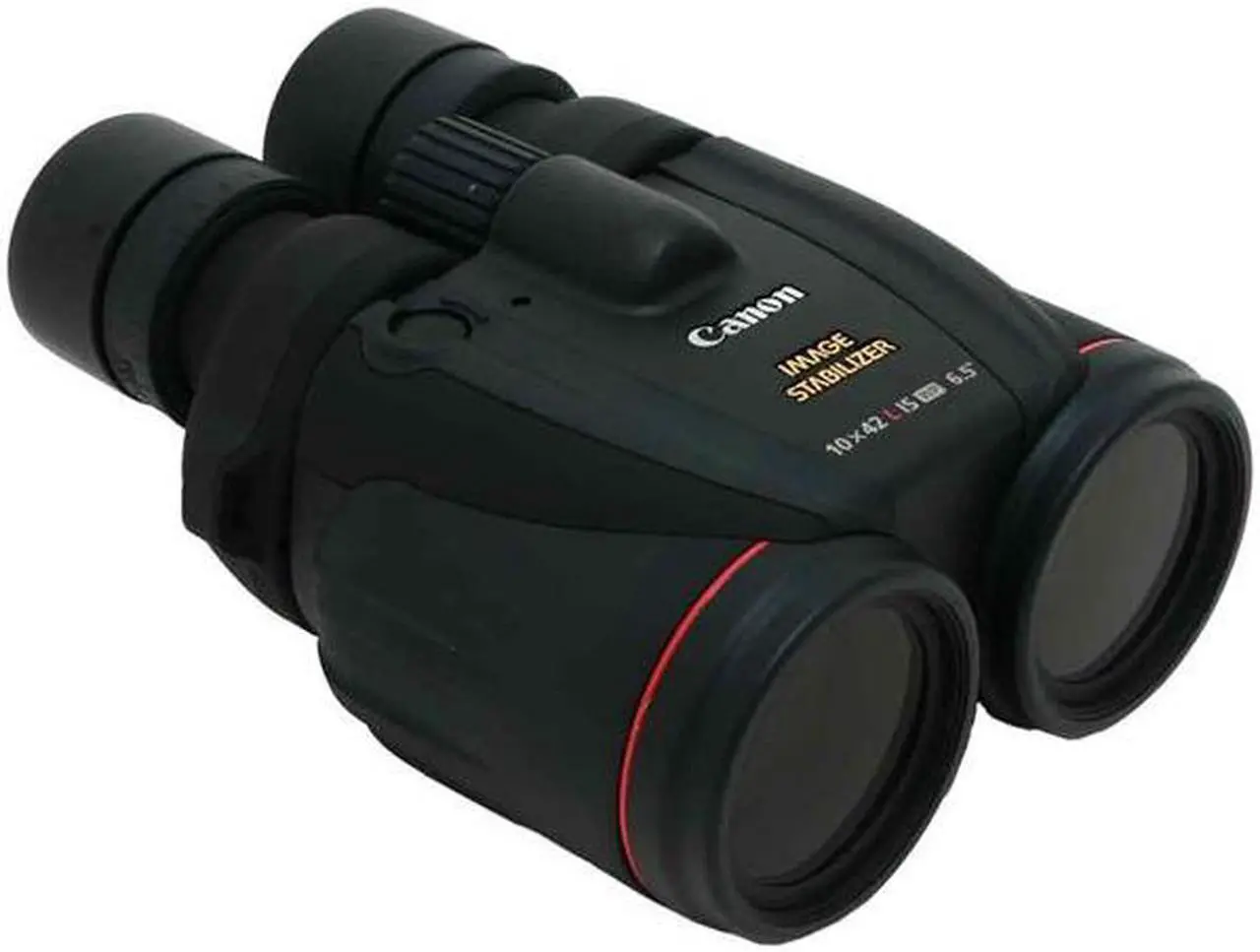 Canon 10 X 42l Is Wp Binoculars - Newegg.com