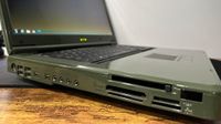 Clevo 900T gaming laptop